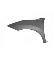 PEUGEOT 3008 ÖN ÇAMURLUK PLASTİK SOL 08- PEJ0808002 7840W9