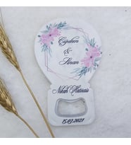 30 Adet Balon Açacak Nikah Şekeri-