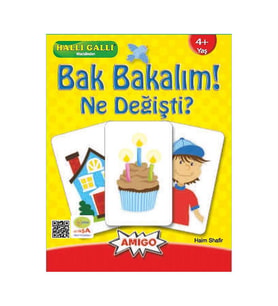 Amigo Bak Bakalım Ne Değişti 20787