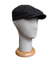 Kışlık Kaşe Kumaş Astarlı Peaky Blinders Baretta Şapka (standart Beden)