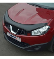 4MM Cappafe Nissan Qashqai Ön Kaput Rüzgarlığı 2010-2014 30580610 4* A 2 12