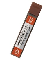 Faber-Castell Min 20 Li 0.5 Mm 75 Mm
