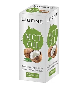 Ligone MCT Oil 200 ml