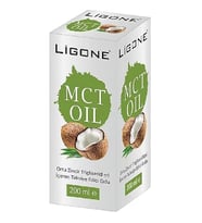 Ligone MCT Oil 200 ml