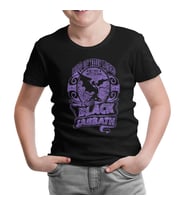 Black Sabbath - Lord of This World Siyah Çocuk Tshirt