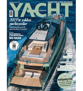 Yacht Türkiye Dergi Aralık 2025