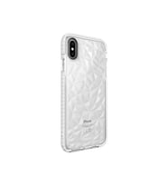Apple iPhone X Uyumlu Kılıf Zore Buzz Kapak