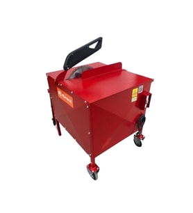 Bartech Sehpalı Odun Kesme Testeresi 3 Hp Elektrikli
