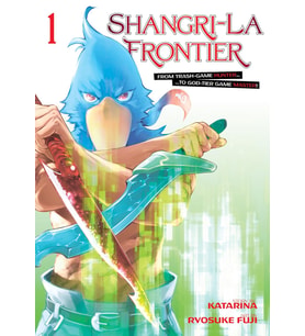 Shangri-La Frontier 1