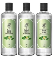 Rebul Lime - Limon Kolonyası 270Ml 3'lü
