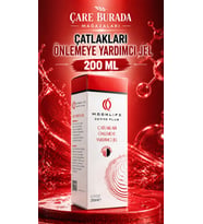 Moonlife - Çatlakları Önlemeye Yardımcı Jel 200 Ml