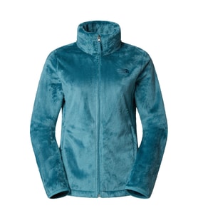 The North Face OSITO Kadın Polar Ceket NF0A7UQJ1OM1 (Mavi)
