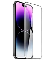 iPhone 15 Pro Max Ultra İnce Nano Micro Temperli Ekran Koruyucu