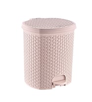 RATTAN PEDALLI ÇÖP KOVASI 11,5 LT -1122-01