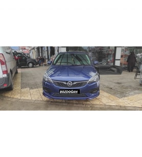 OPEL ASTRA K 2015- ASTARLI MAKYAJLI ÖN KARLIK
