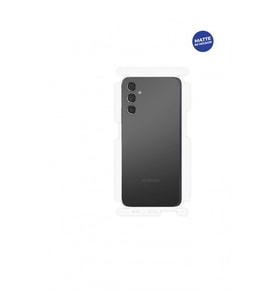 Samsung Galaxy A15 Mat Arka ve Yan Koruyucu Tpu Film