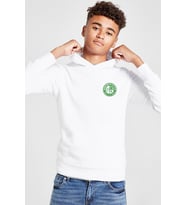 One Piece Anime Santoryu Style Fast Blue Beyaz Çocuk 3ip Kapşonlu Sweatshirt