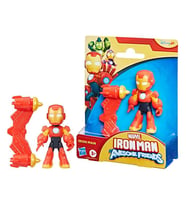 Marvel Iron Man And His Awesome Friends Figürleri G1254-G1467