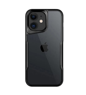 Apple İphone 11 Kılıf Boyi Silikon Kapak - Siyah