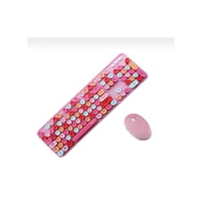 Tr Mofii Sweet Pembe Klavye Mause Set TG-V 11041