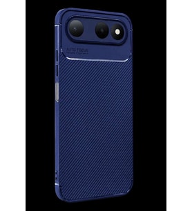 Spark 50 5G Auto Focus Karbon Kapak - Lacivert