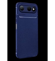 Spark 50 5G Auto Focus Karbon Kapak - Lacivert