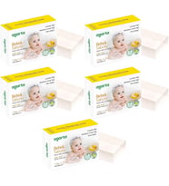 Agarta El Yapımı Doğal Sabun 150GR Bebek (5 Li Set)