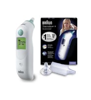 Braun 6515 Thermoscan 6 Kulaktan Ateş Ölçer