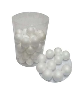 Vagon Köpük Top 3Cm - 30 adet