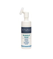 Pet Solve Bubble Paw Pati Köpüğü 150 ml