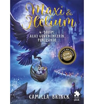 Maxi &amp; Helium 4. Bölüm: Alıcı Güvercinlerin Pençesinde