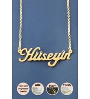 Hüseyin İsimli Kolye