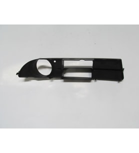 BMW 5 SERI- E60- 04/07; SİS LAMBA KAPAĞI DIŞ SOL SİS DELİKLİ (TW)