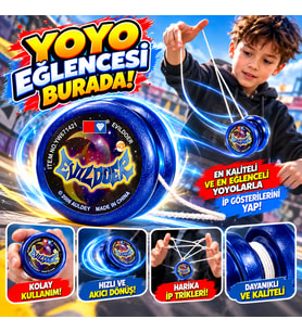 Evildoer Yoyo