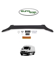 EUROCAP Mercedes Sprinter W906 Kaput Koruma Rüzgarlık 3mm 2006-14