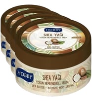 Cream Shea Yağı 250Ml (4 Paketi)
