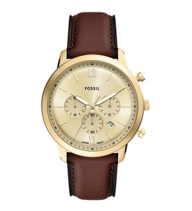 Fossil Ffs6113 Kronograf Erkek Kol Saati