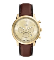 Fossil Ffs6113 Kronograf Erkek Kol Saati