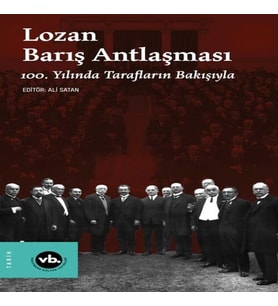Lozan Barış Antlaşması