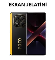 POCO X7 Uyumlu MATE Parmak izi bırakmayan Ekran Koruyucu Jelatin