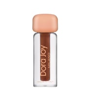 SPF30 Peptit İçeren Lip Gloss Spiced Cocoa 04 Kolajen & Hyalüronik Asit Destekli Nemlendirici ve Besleyici Dudak Parlatıcısı / Joy Pepdide