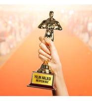 Yılın Halasına Hediye Oscar Ödülü