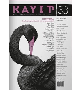 Kayıp Kayıt Dergi 33.Sayı Mayıs-Haziran 2026