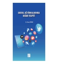 Sosyal Ağ Firmalarında Değer Tespiti