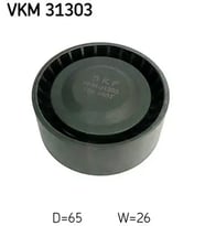 SKF VKM31303 Alternator Gergi Bilyasi 059903341G 059903341H