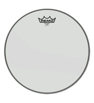 REMO BD-0314-00 Diplomat Clear Davul Derisi (14")  Maksimum Rezonans İçin Alt Deri