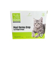Nanbell Professional Kedi Ense Damlası 1grx5adet 1 KUTU