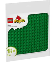 LEGO Duplo 10460 Green Building Plate