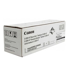 Canon C-EXV-47 Siyah Drum Ünitesi