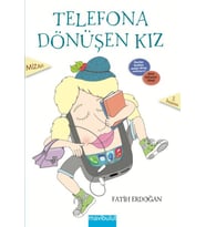 Telefona Dönüşen Kız